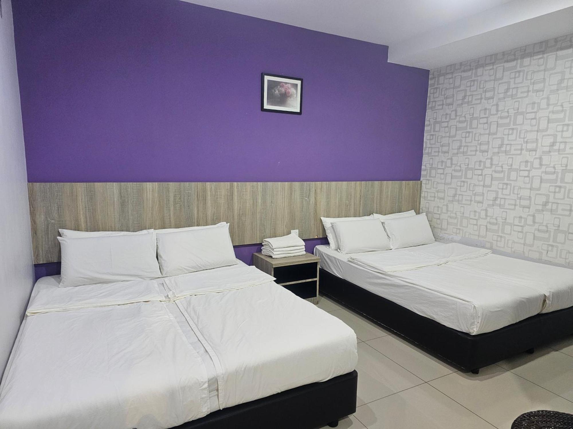 56 Hotel Mentekab Esterno foto